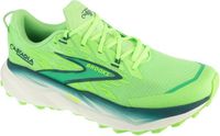 BROOKS Cascadia 19 Heren Trail-Running Schoenen Groen