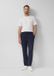 s.Oliver BLACK LABEL Heren broek - Maat 46 - Polyester - Regular Fit - Casual