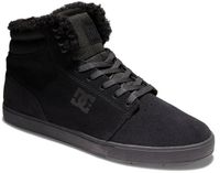 DC Shoes Crisis 2 Hi Wnt Schoenen Zwart EU 45 Man