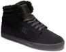 DC Shoes Crisis 2 Hi Wnt Schoenen Zwart EU 45 Man