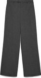 Vero Moda Texas Mid Waist Straight Broek Dames - Maat XS X L34