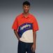 PUMA.NOW polo voor Heren, Rood, Maat XS