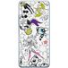 ERT GROUP mobiel telefoonhoesje voor Xiaomi MI 11i/ REDMI K40/K40 PRO/POCO F3/ F3 PRO origineel en officieel erkend The Powerpuff Girls patroon 017, hoesje is gemaakt van TPU