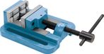 Röhm 7202 BSH Gegoten Metaal Stevige Craftsman Ontwerp Boor-Druk Vise, 120mm Kaakbreedte, 260mm Lengte