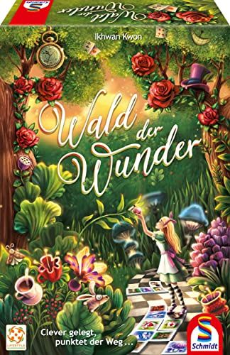 Schmidt Spiele Wald der Wunder: Familienspiele - 4001504494087