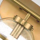 Hinkley Hollis LED Badkamerarmatuur | 3x E14 | 40W | IP44 | Heritage Brass