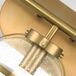 Hinkley Hollis LED Badkamerarmatuur | 3x E14 | 40W | IP44 | Heritage Brass