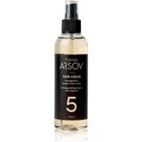 Tomas Arsov Bonfire Hair Liquid Regenerating Liquid With Keratin - Regenerační Keratinová Voda 200ml