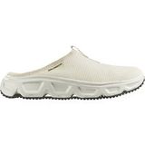 Salomon REELAX Slide 6.0 damespantoffels, vanille/zwart, maat 42 EU