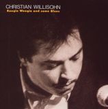 Boogie Christian Willisohn - Boogie Woogie And Some Blues (CD)