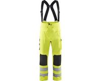 Blåkläder Regenbroek High Vis LEVEL 2 1302-2003 - High Vis Geel - XS