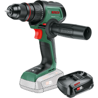Bosch AdvancedDrill 18V-80 + 2.5 Ah accu (1x)