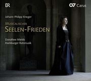 Outhere Carus Krieger: Musicalischer Seelen-frieden (CD)