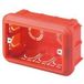 Gewiss Boîtier 3p.bigbox Maçonnerie Gewiss Gw24403