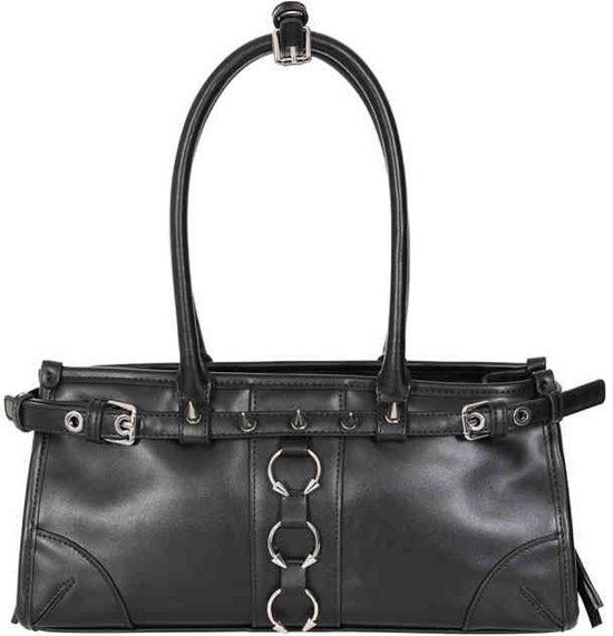 Banned - Thorne Gothic Handtas - Zwart