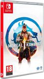 Nintendo Mortal Kombat 1 Standard Edition