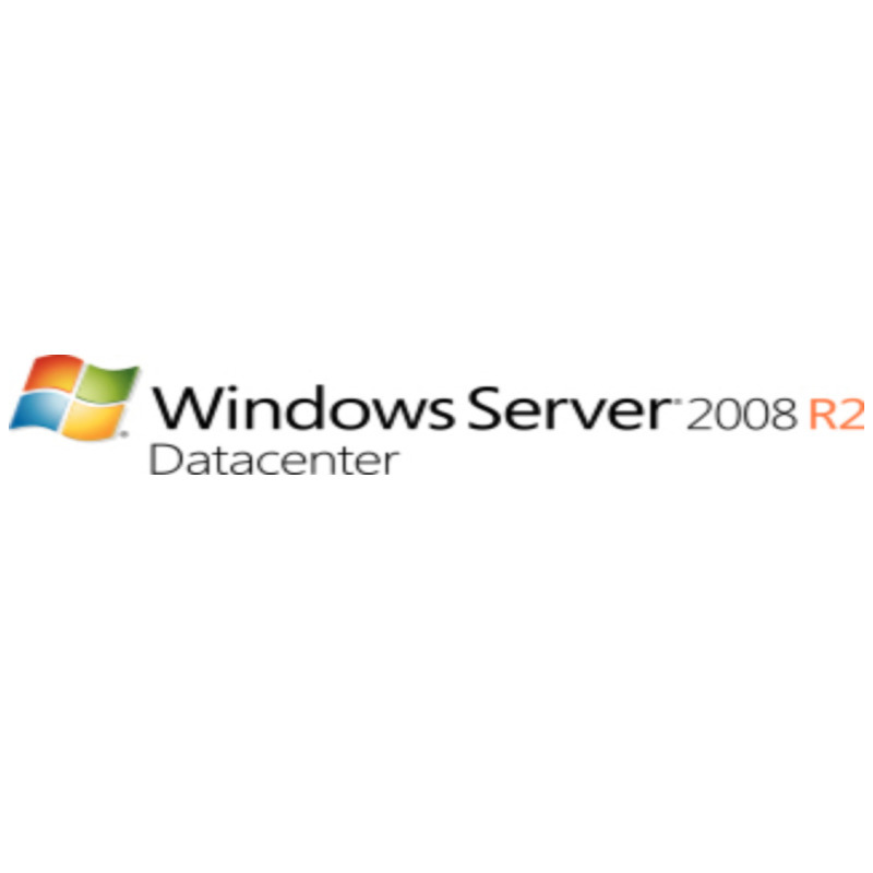 HP Windows Server 2008 R2 Datacenter Edition