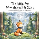 The Independently Published The Little Fox Who Shared His Stars Paperback