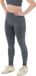 Xtreme sockswear Xtreme Sportswear Sportlegging Dames High Waist - Antraciet - Maat XL