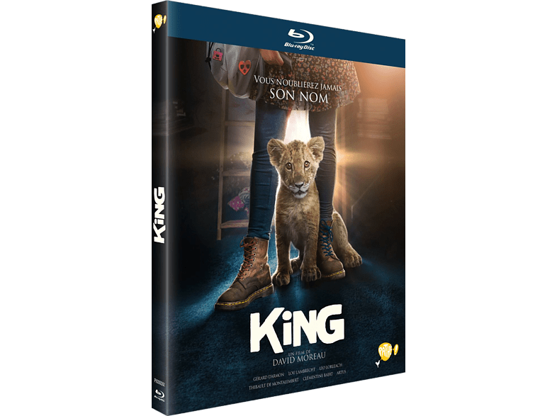 CLD king - blu-ray