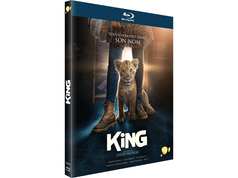 CLD king - blu-ray