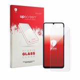 upscreen - Screenprotector voor Infinix Hot 60i - Folie Beschermfolie Beschermglas transparant