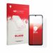 upscreen - Screenprotector voor Infinix Hot 60i - Folie Beschermfolie Beschermglas transparant