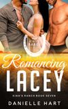Romancing Lacey: An MFM Cowboy Romance