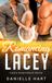 Romancing Lacey: An MFM Cowboy Romance