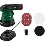 PARKSIDE® Meuleuse et polisseuse sans fil 12V, PASP 12-Li A, avec batterie et chargeur