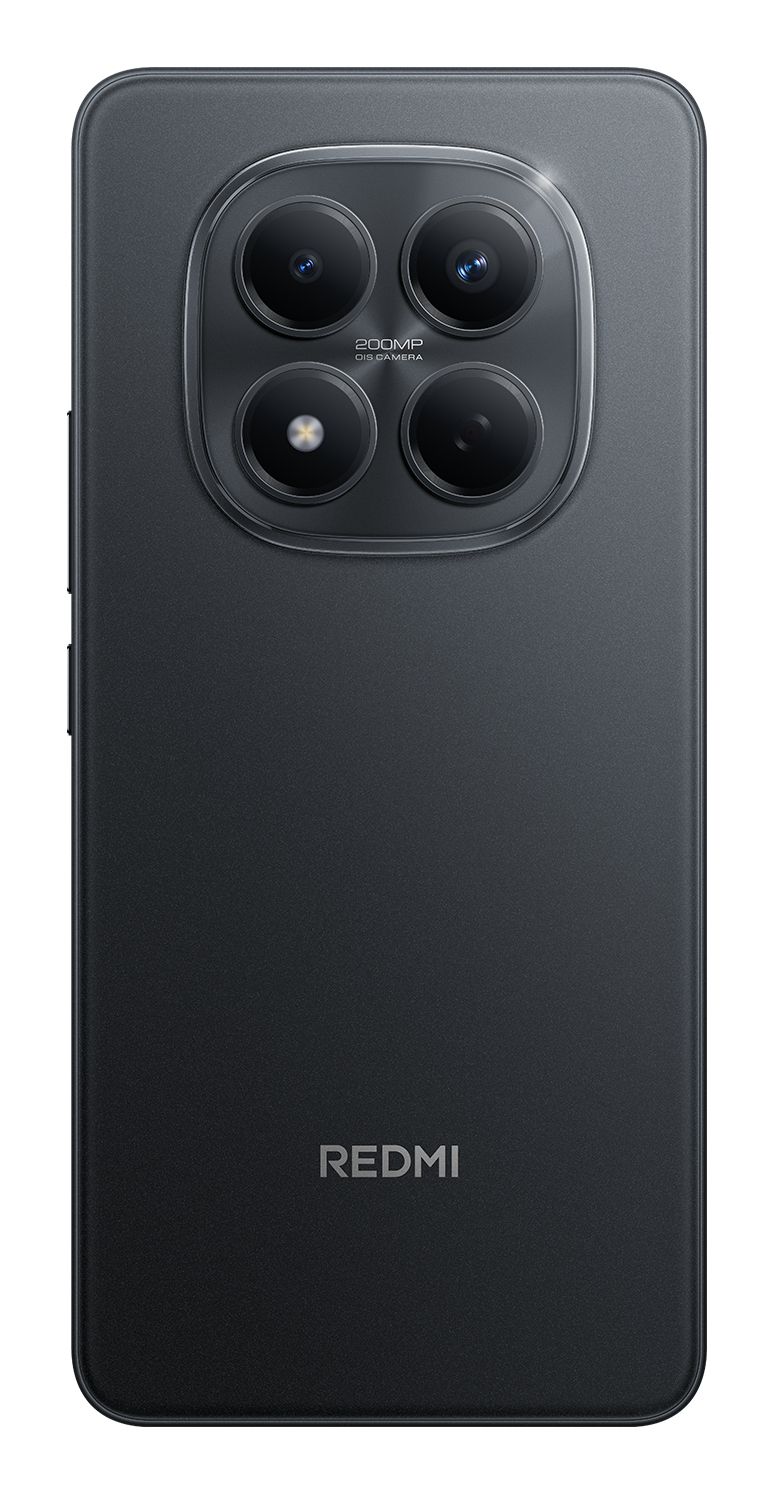 Xiaomi Redmi Note 15 Pro 6.77" AMOLED 256GB 4G Smartphone - Black