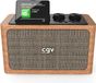BeBop Radio portable, DAB+, Bluetooth, batterie intégrée