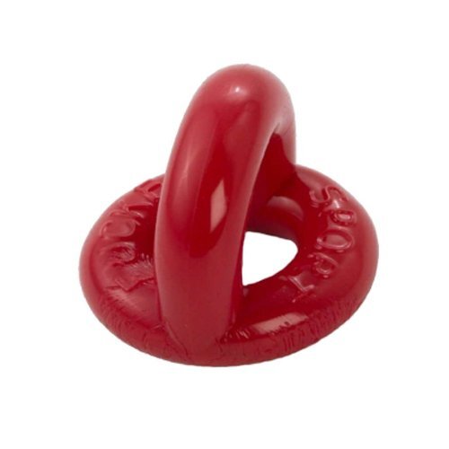 Sportfucker - Cock Ring - penisring cockring van TPR kunststof, zeer rekbaar - diameter 45 mm -rood