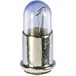 Barthelme 00292840 Lampe à incandescence subminiature 28 V 1.12 W MF6s/8 Clair 1 pièce(s)