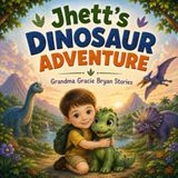 Jhett's Dinosaur Adventure