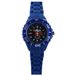 4KidsOnly NASA Kids Time! Horloge - Blauw