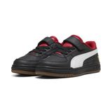 PUMA Scuderia Ferrari Caven III sneakers, Zwart/Rood/Wit, Maat 32