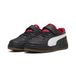 PUMA Scuderia Ferrari Caven III sneakers, Zwart/Rood/Wit, Maat 32