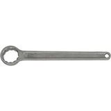 KS Tools 517.2563 Clé à œil, droite, 76 mm