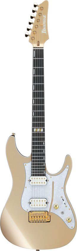 Ibanez Scott LePage KRYS10 - Gold - Elektrische gitaar