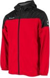 Stanno Pride Windbreaker - Maat M - Rood, Zwart