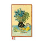 2027 Paperblanks 2027 Van Gogh's Still Life Maxi Horizontal Hardcover 12-Month Weekly Planner