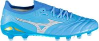 Mizuno Morelia Neo Iv Beta Japan Fg Voetbalschoenen Blauw EU 46 Man