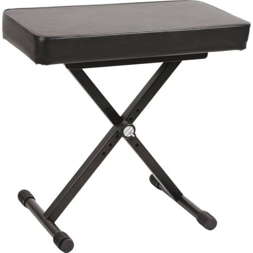 Quik Lok BX/14 pianokruk met extra dikke zitting (30 x 60 cm)