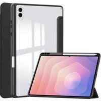 imoshion Trifold Hardcase Bookcase voor de Samsung Galaxy Tab S11 Ultra - Zwart