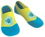 Madwave Splash Chaussettes de natation Jaune, Bleu EU 30-31 Garçon