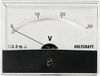 VOLTCRAFT AM-86X65/30V/DC Inbouwmeter