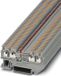 Phoenix Contact 3208198 bloc de jonction 4 gris
