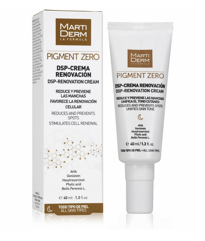 Martiderm Pigment zero