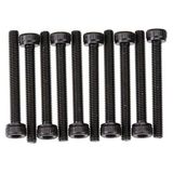 Kapkop Ice-Kapkop M3x25mm Zwart Oxide (10)